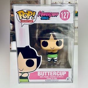 ❌SOLD❌ Powerpuff Girls Buttercup Funko Pop Animation #127